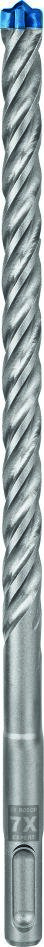 Bosch Bleu Accessoires 2608900194 Foret marteau Expert SDS plus-7X 10 x 150 x 215 mm, 50 pièces