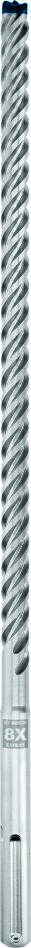 Bosch Bleu Accessoires 2608900222 Perceuse à percussion Expert SDS max-8X 18 x 400 x 540 mm