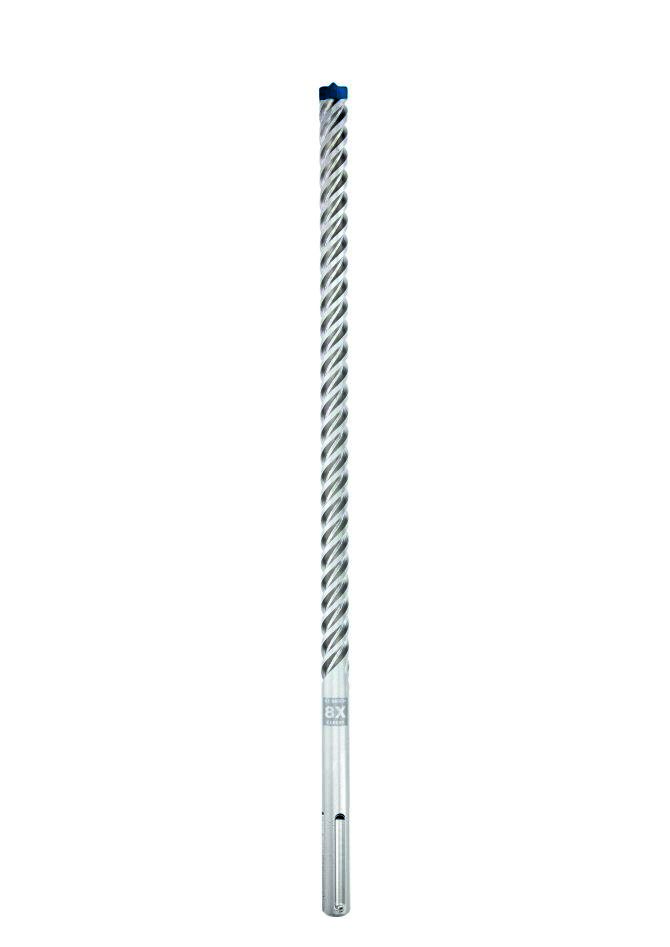 Bosch Bleu Accessoires 2608900229 Marteau perforateur Expert SDS max-8X 20 x 400 x 520 mm