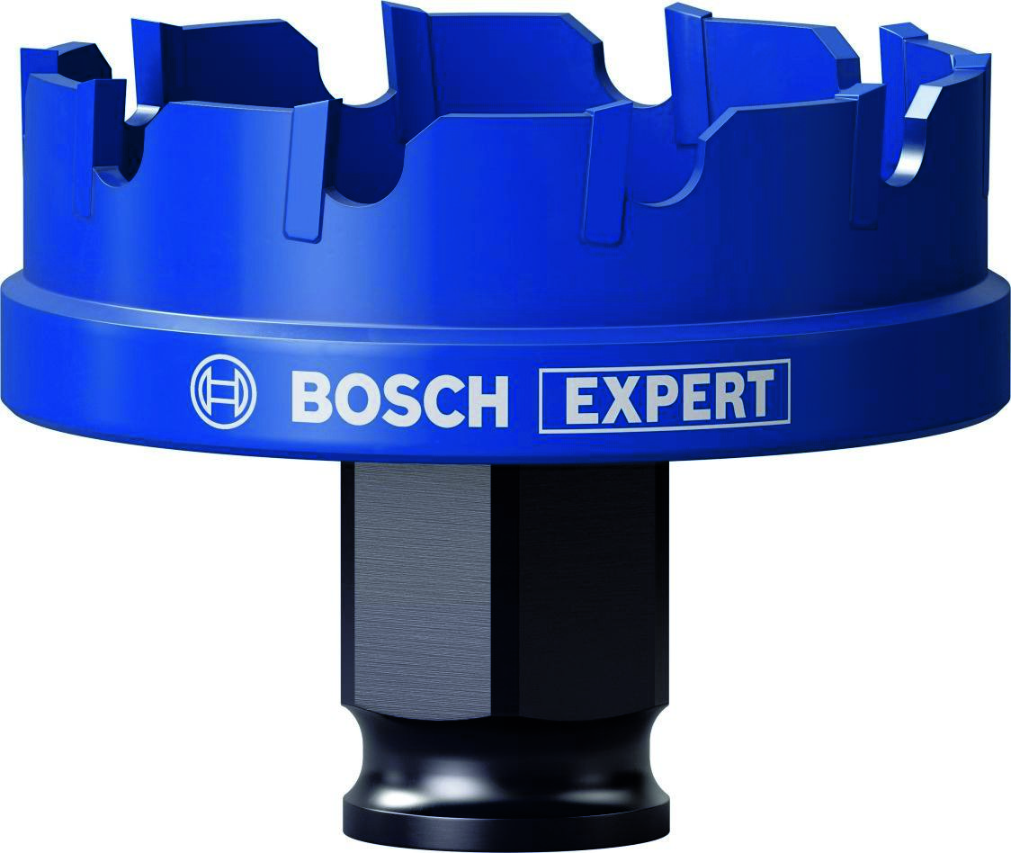 Bosch Bleu Accessoires 2608900500 Scie à tôle Expert 51 x 40 mm