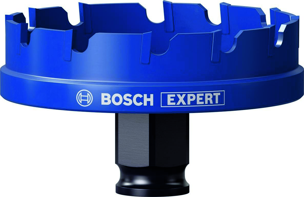 Bosch Bleu Accessoires 2608900501 Scie à tôle Expert 68 x 40 mm