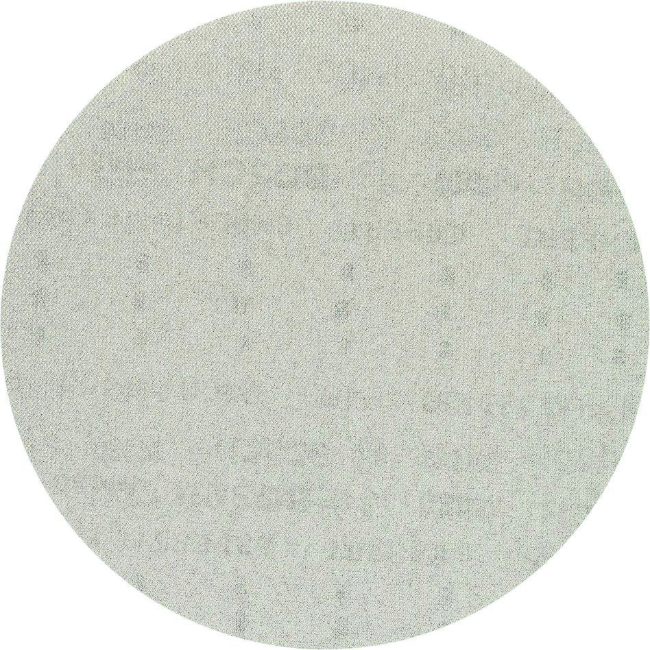 Bosch Bleu Accessoires 2608900707 Filet de ponçage Expert M480 pour ponceuses de cloisons sèches 225 mm, K80, 25 pièces