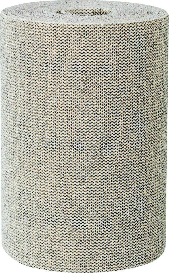 Bosch Bleu Accessoires 2608900785 Expert M480 rouleau de filet de ponçage 115 mm, 5 m, K80