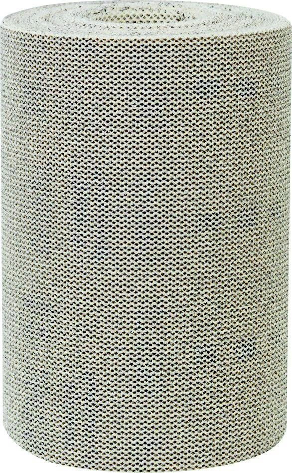 Bosch Bleu Accessoires 2608900786 Expert M480 rouleau de filet de ponçage 115 mm, 5 m, K100