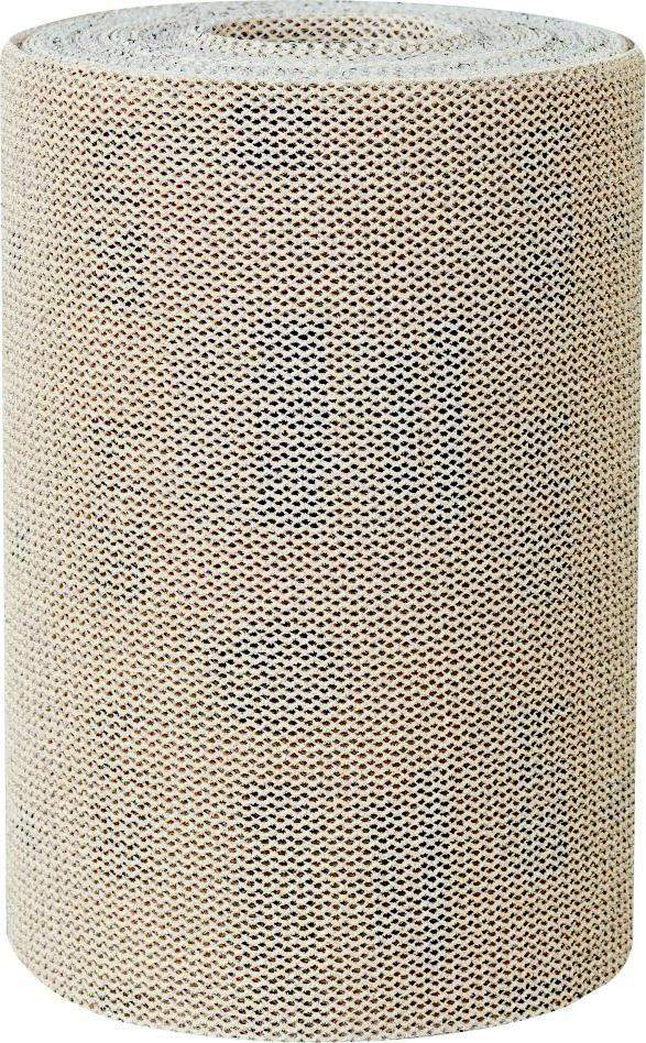 Bosch Bleu Accessoires 2608900787 Expert M480 rouleau de filet de ponçage 115 mm, 5 m, K120
