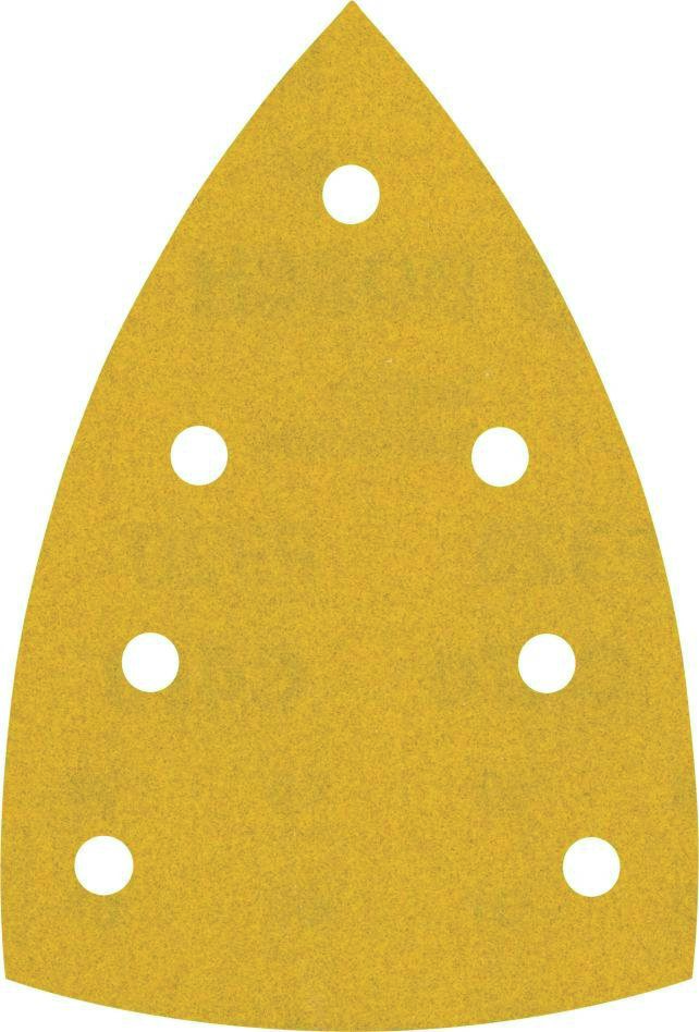 Bosch Bleu Accessoires 2608901166 Expert C470 Papier abrasif à 7 trous 100 x 150 mm