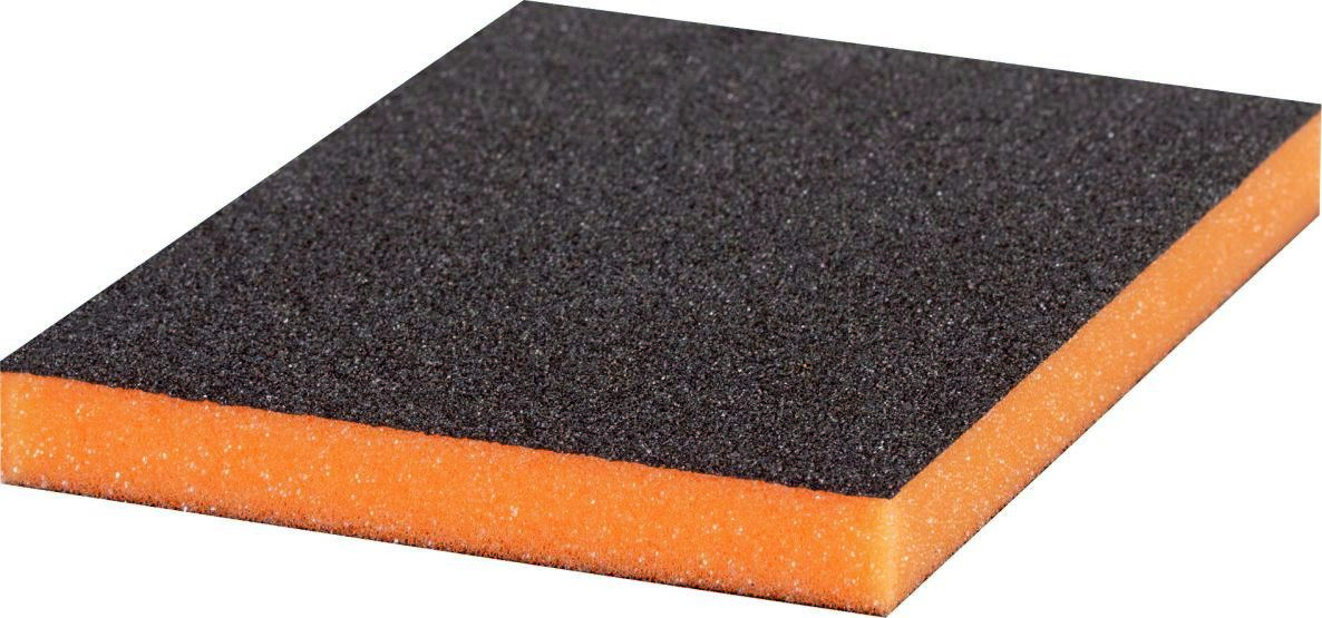 Bosch Bleu Accessoires 2608901171 Expert S473 tampon standard 98 x 120 x 13 mm, moyenne