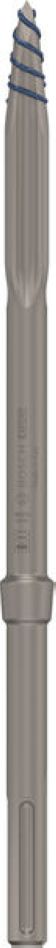 Bosch Bleu Accessoires 2608901700 EXPERT SDS max-8C ciseau à pointe, 400 mm, 10 pièces