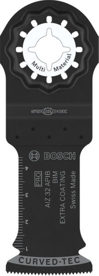 Bosch Bleu Accessoires 2608666240 PRO AIZ 32 APIB Lame de scie multitool 32 x 50 mm