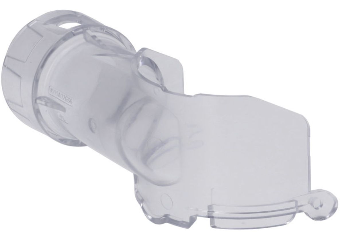 Bosch Bleu Accessoires 2608190061 Adaptateur d'aspiration pour l'extraction en surface GKF18V-8/25