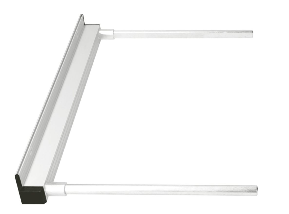 Bosch Bleu Accessoires 2608000894 Guide parallèle GKS18V-57-2GX/-52GC