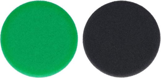 Bosch Bleu Accessoires 2608623364 Éponge de polissage 77mm Set 2x