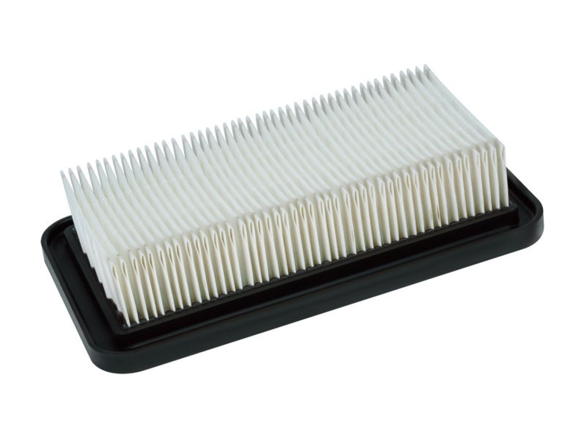 Bosch Bleu Accessoires 2608000889 Filtre plissé plat PES
