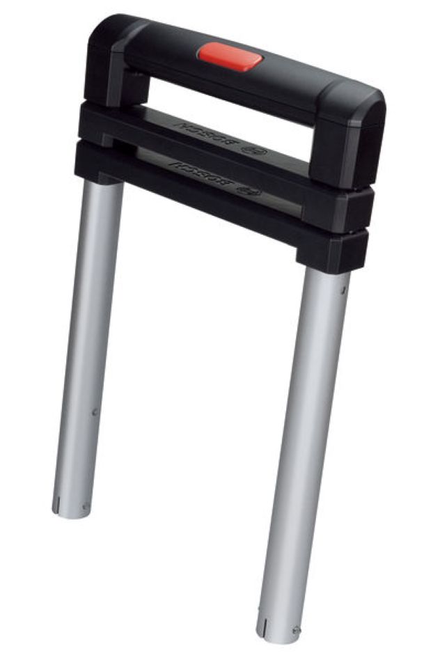 Bosch Bleu Accessoires 2608000890 Poignée télescopique GAS 12-40 MA et GAS 400 A