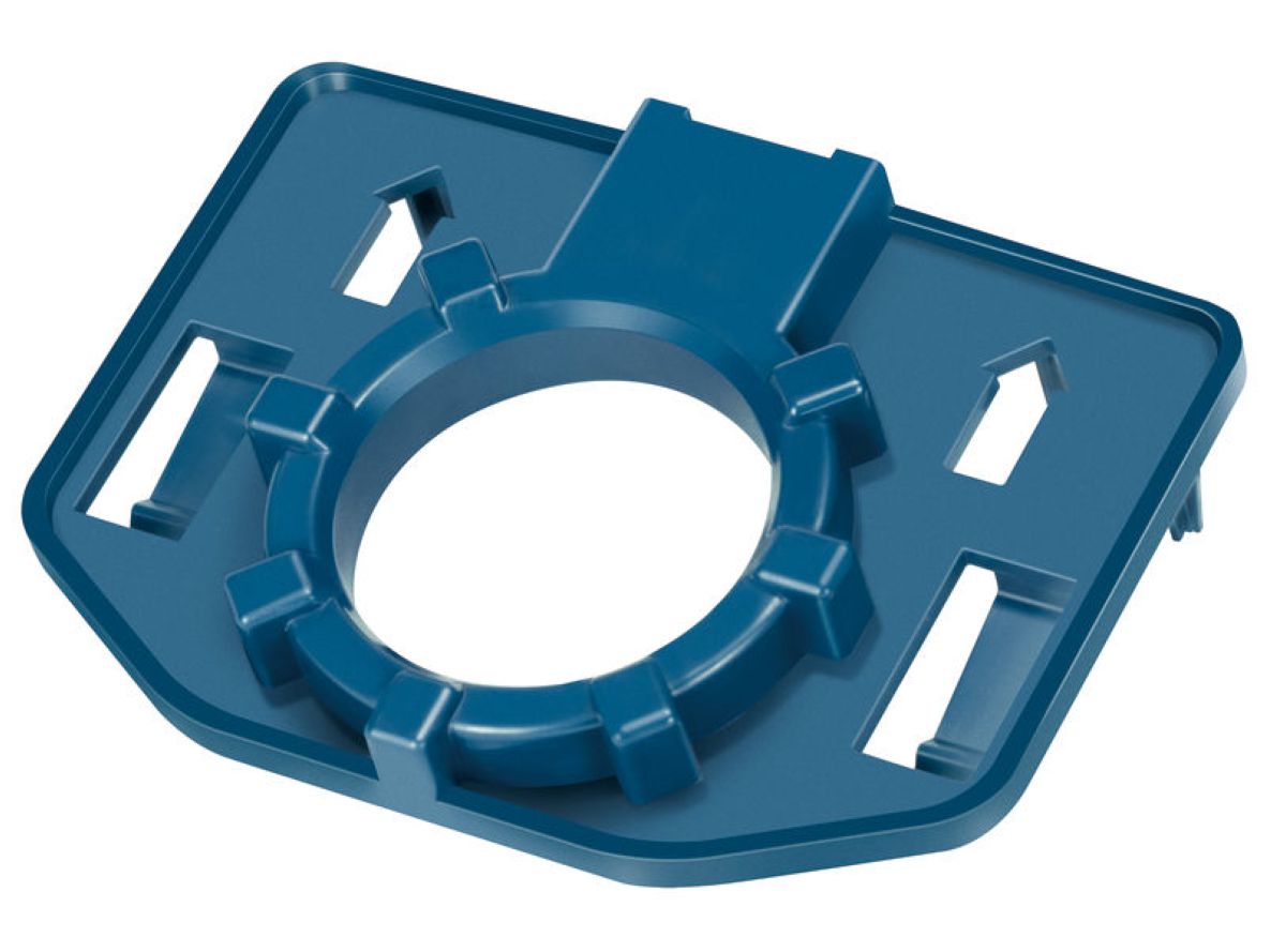 Bosch Bleu Accessoires 2608001109 Porte-sac à poussière