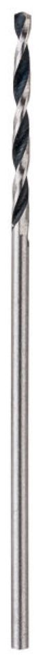 Bosch Bleu Accessoires 2608577830 Métal HSS Mèche hélicoïdale 1 x 12 x 34 mm, queue CYL 2ST