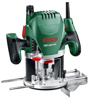 Bosch Vert 060326C800 POF 1400 ACE Routeur