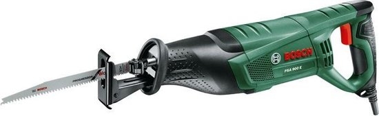 Bosch Vert 06033A6000 PSA 900 Scie à guichet 900 Watt