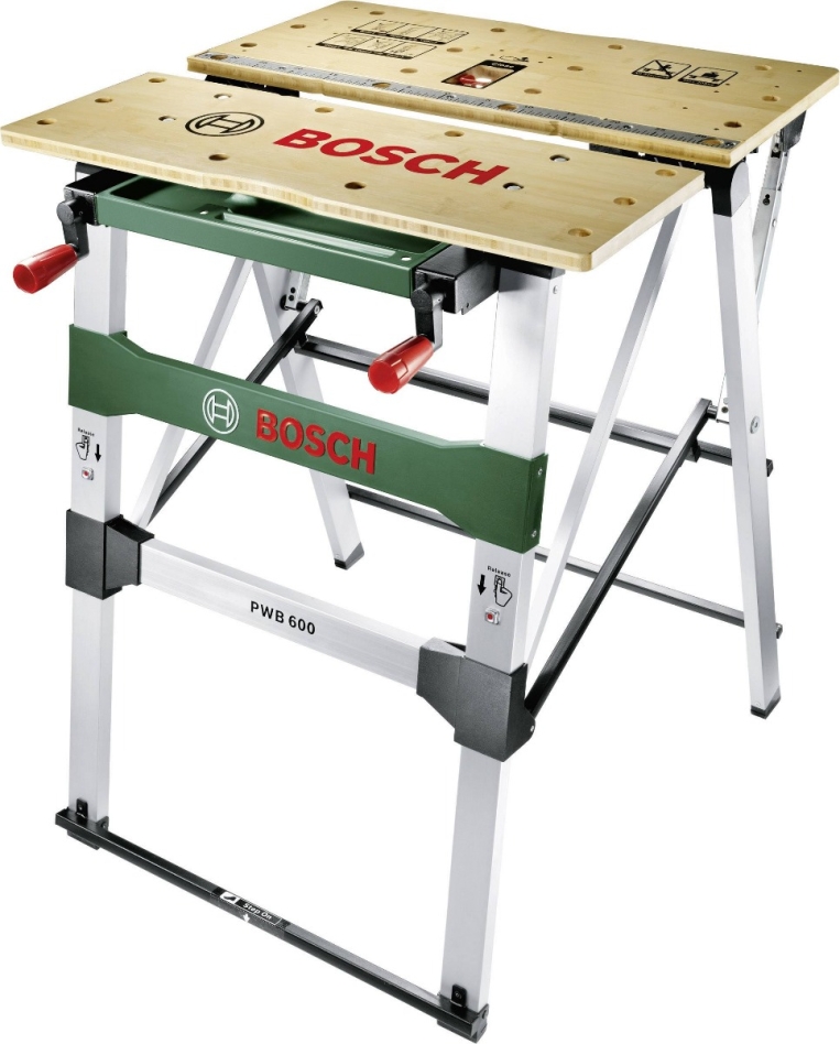 Bosch Vert 0603B05200 Table de travail PWB 600