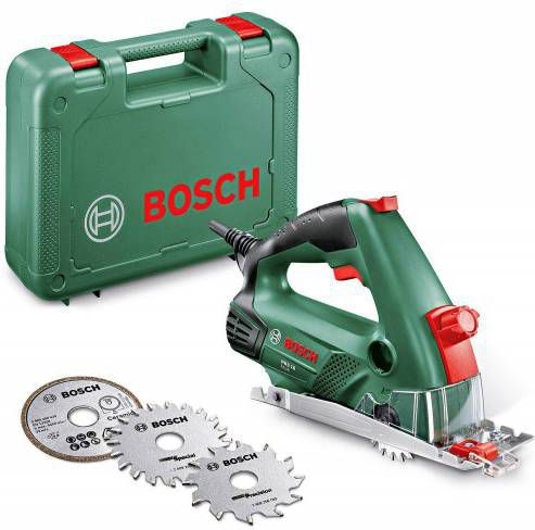 Bosch Vert 06033B3000 PKS 16 Scie circulaire multiple
