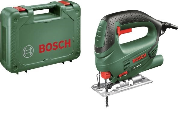 Bosch Vert 06033A0700 PST 650 Scie sauteuse 500 Watt
