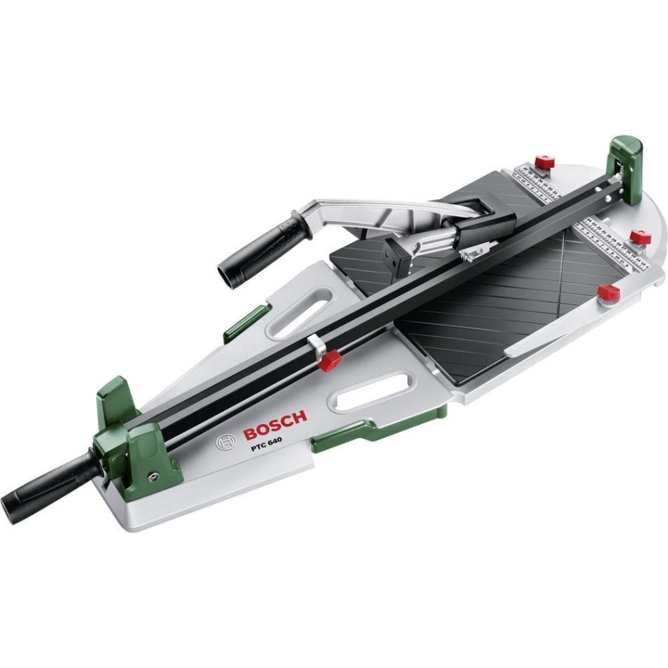 Bosch Vert 0603B04400 PTC 640 planche à découper pour carreaux 64 cm