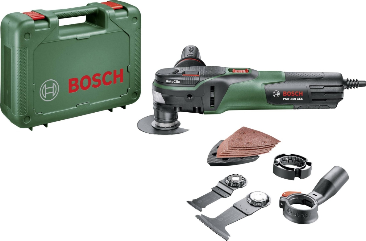 Bosch Vert 0603102200 PMF 350 Multi-outil
