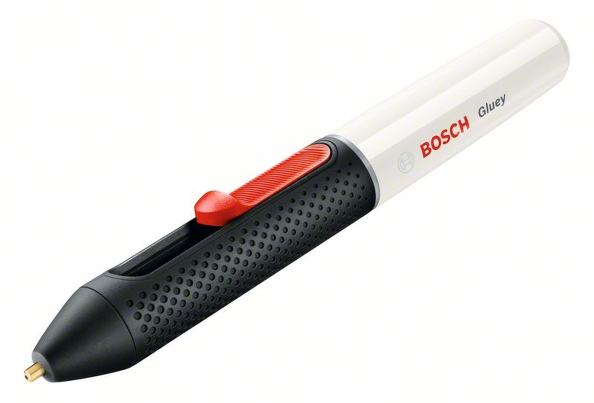 Bosch Vert 06032A2100 Pistolet à colle Gluey Accu 2 x 1,2 Volt