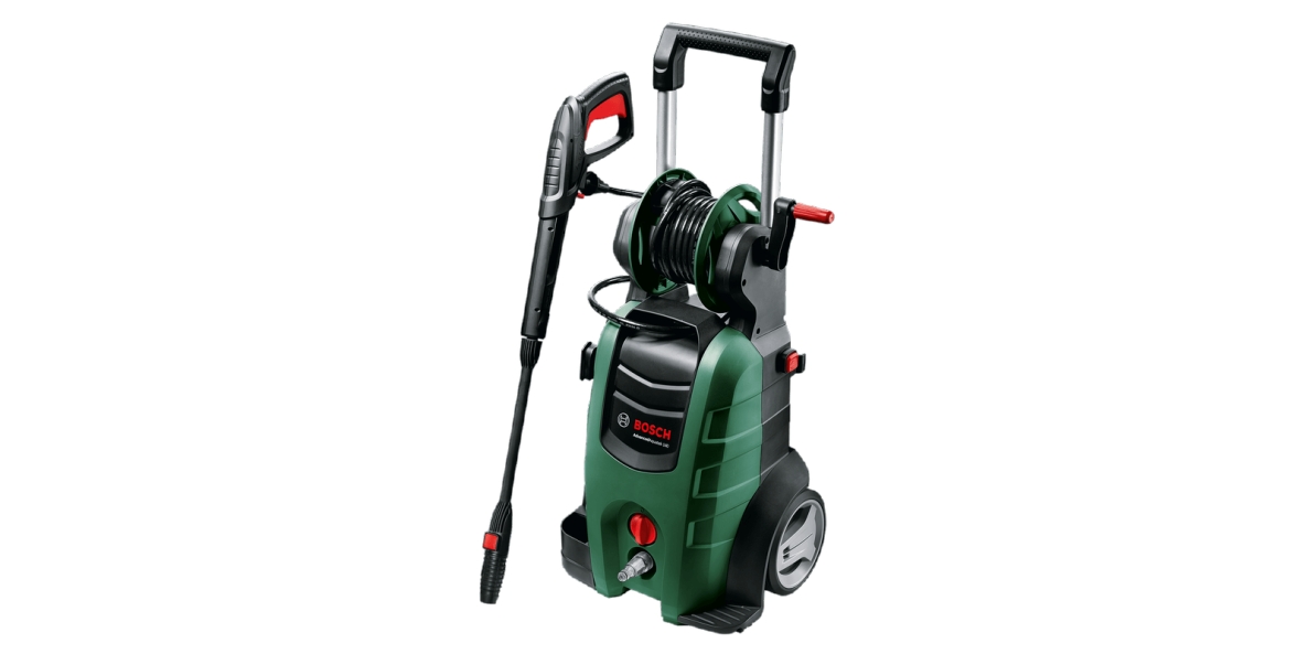 Bosch Vert 06008A7D00 Kit de nettoyage haute pression AdvancedAquatak 140
