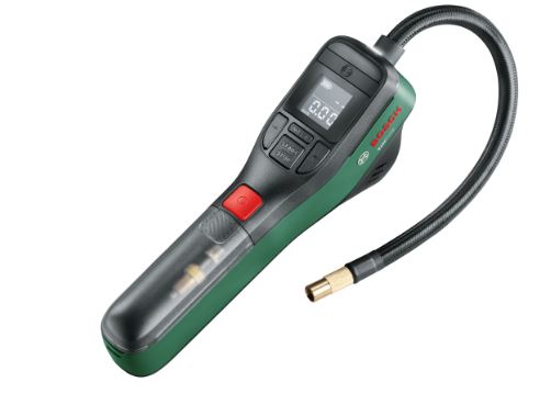 Bosch Vert 0603947000 Pompe à air EasyPump Accu 10,3 bar