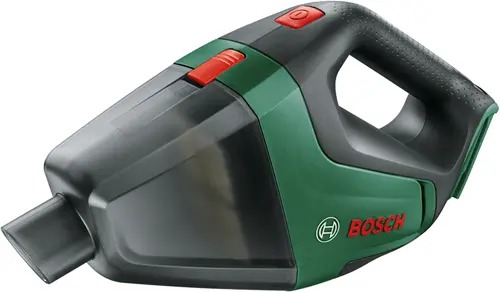 Bosch Vert 06033B9102 UniversalVac 18 aspirateur à main sans fil, batteries et chargeur non compris