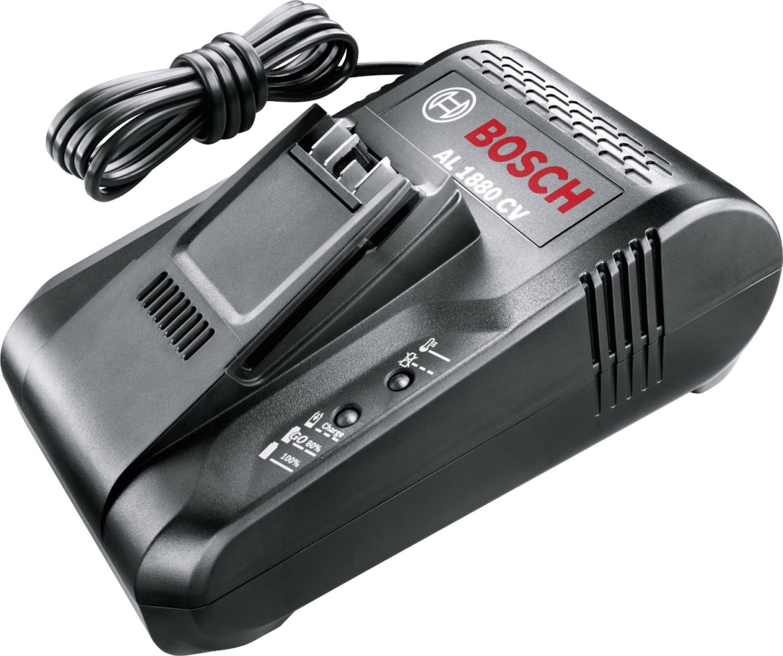Bosch Vert Accessoires 1600A011TZ AL 1880 CV Chargeur