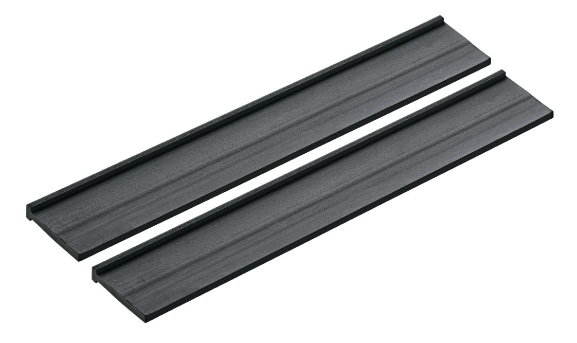 Bosch Vert Accessoires F016800573 Bandes de remplacement petites 2 ST GlassVAC