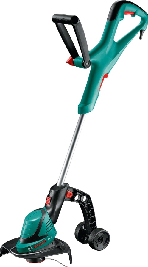 Bosch Jardin 06008A5300 ART 27+ Tondeuse à gazon avec roues