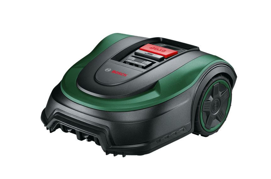 Bosch Jardin 06008B0202 Indego S 500 Tondeuse à gazon robotisée