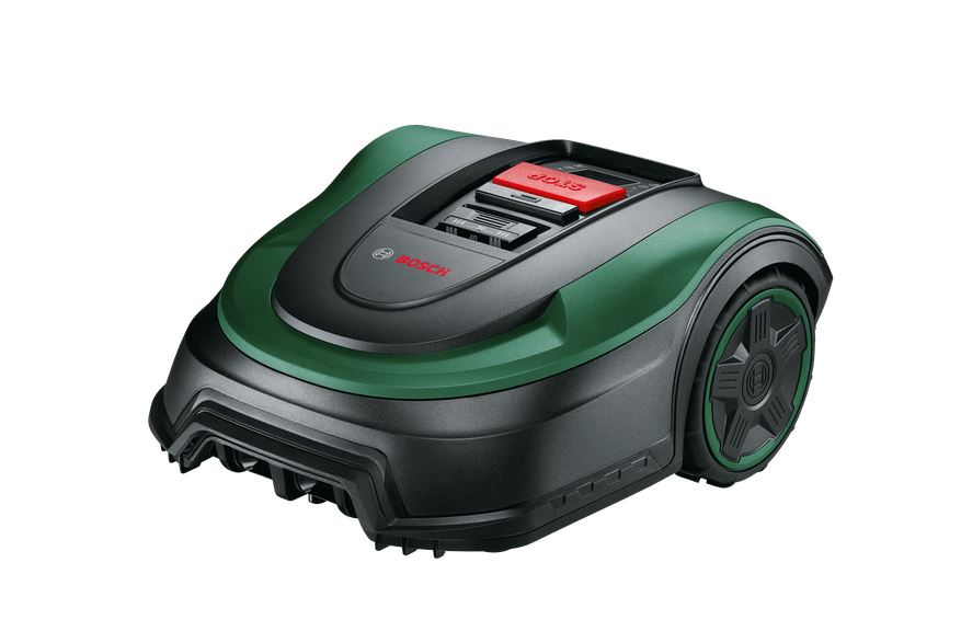 Bosch Jardin 06008B0302 Indego S 500 + Robot tondeuse