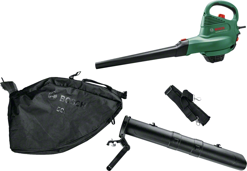 Bosch Jardin 06008B1001 UniversalGardenTidy 3000 Souffleur/aspirateur de feuilles 3000 Watt