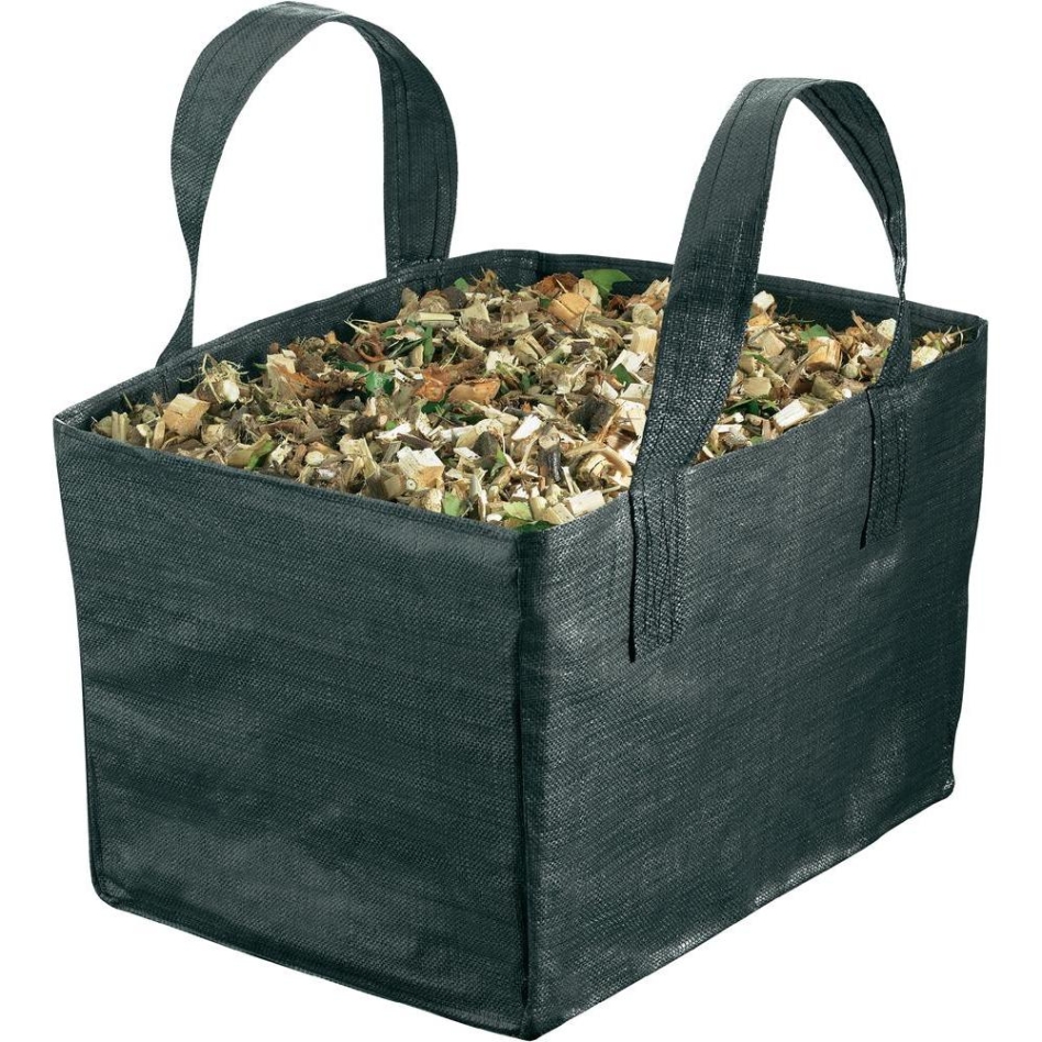 Bosch Jardin Accessoires 2605411073 Sac/couvercle de collecte pour le broyeur AXT 2000/2200