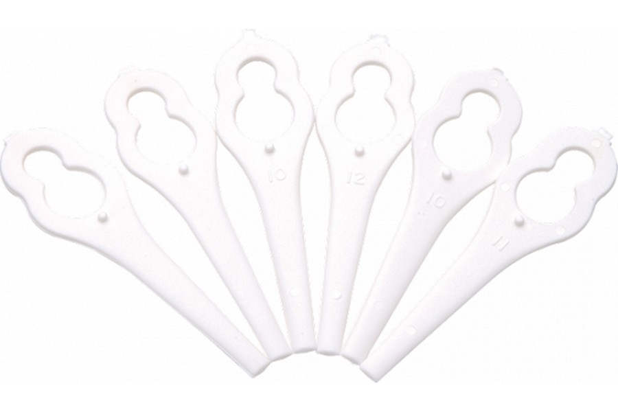 Bosch Jardin Accessoires F016800177 Couteau de sécurité en plastique 23 cm pour Bosch ART 23 Li