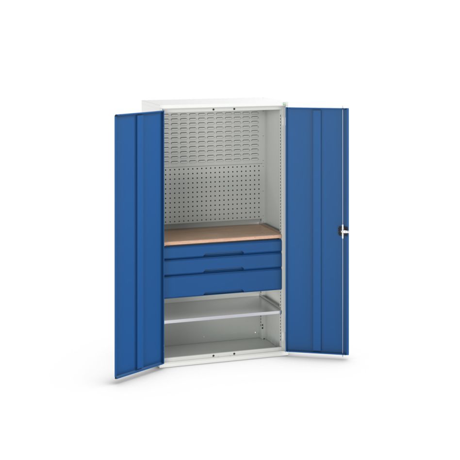 Bott 16926573.11 Verso Werkplaatskast 6 laden, ap, wb