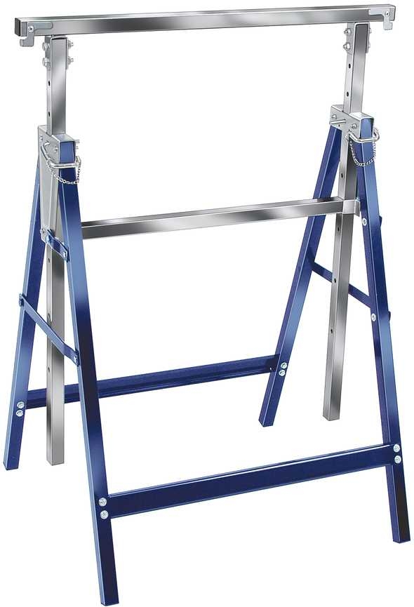 Brennenstuhl 1444700 Tréteaux télescopiques MB 160 H