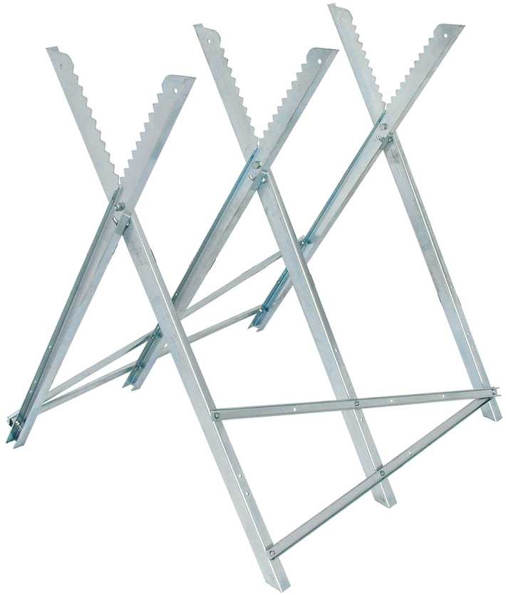 Brennenstuhl 1440840 Chevalet de scie MB 150 S