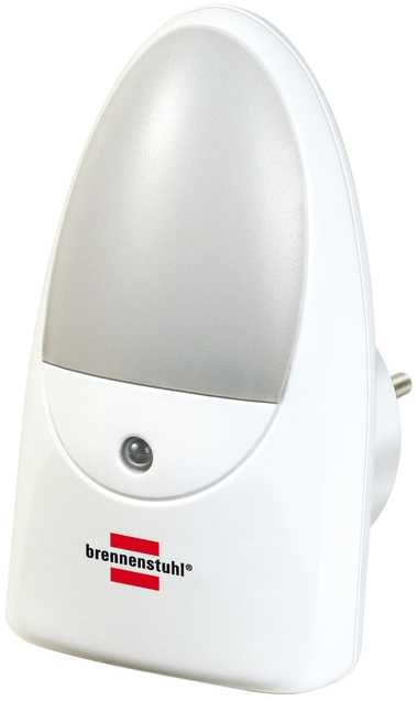 Brennenstuhl 1507220 Lumière d'orientation LED OL 02 avec capteur de crépuscule