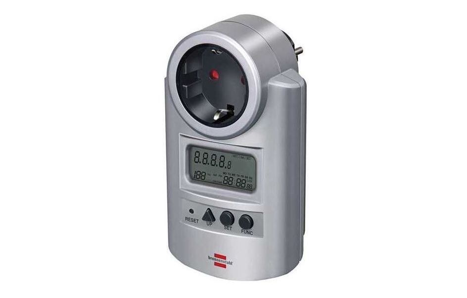 Brennenstuhl 1506600 Compteur d'énergie Primera-Line PM 231 E