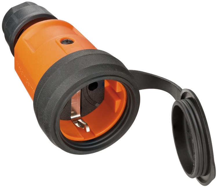 Brennenstuhl ProfessionalLINE 9837550 professionalLINE Professional couplage Ultra Home IP44