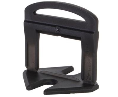 Rubi 2855 Croisillon niveleur 3-12MM 1,5MM Delta Level System (B-2400 pcs)