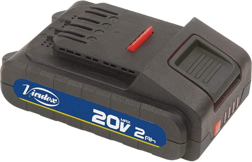 Virutex 4068657 BT202 Batterie 20 Volt 2.0Ah Li-Ion