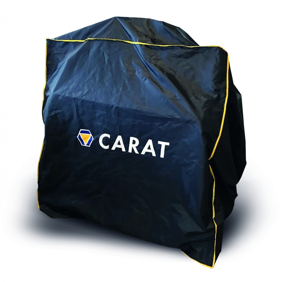 Carat BTHOES0000 Housse de machine pour T-3510, T-4010 et S-COUP