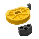 Rems 581430 Segment de cintrage et partie coulissante Dm15, 12U , R 55, X 56 pour Rems Curvo, Sinus