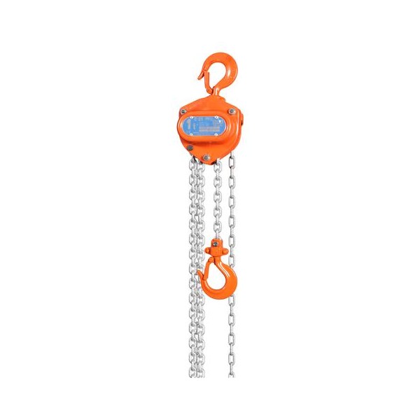 Rema 0021003-5 C-21-1000KG-5000 Palan manuel 1000 kg hauteur de levage 5,0 mtr.